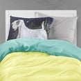 thumbnail image 2 of Carolines Treasures SS8145PILLOWCASE Sealyham Terrier Fabric Standard Pillowcase Standard multicolor, 2 of 2