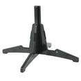 thumbnail image 4 of Flute Support, Lightweight  Installation Detachable 4 Leg Clarinet Stand  For Musical Instrument Protection, 4 of 7