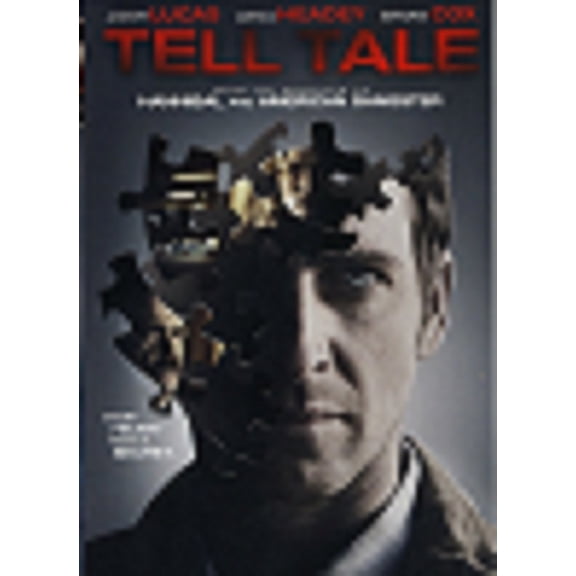 TELL TALE {DVD} 2010