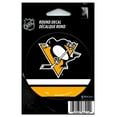 thumbnail image 1 of Pittsburgh Penguins 3" Round Wincraft Vinyl Decal Sticker Licensed In/Outdoor, 1 of 1