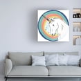 thumbnail image 3 of June Erica Vess 'Funky Fun IV' Canvas Art, 3 of 3