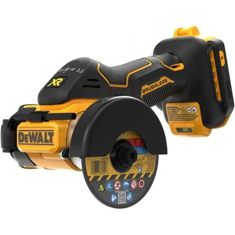 DEWALT DCS438B 20V MAX Cut Off Tool 3 in 1 Brushless Power