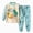 Green, variant on TOWED22 Kids Toddler Outfits 2Pcs Long Sleeve Graphic Round Neck Sweatshirt Sweatpants Casual Fall Winter Clothes Set(Green,12-18 M)