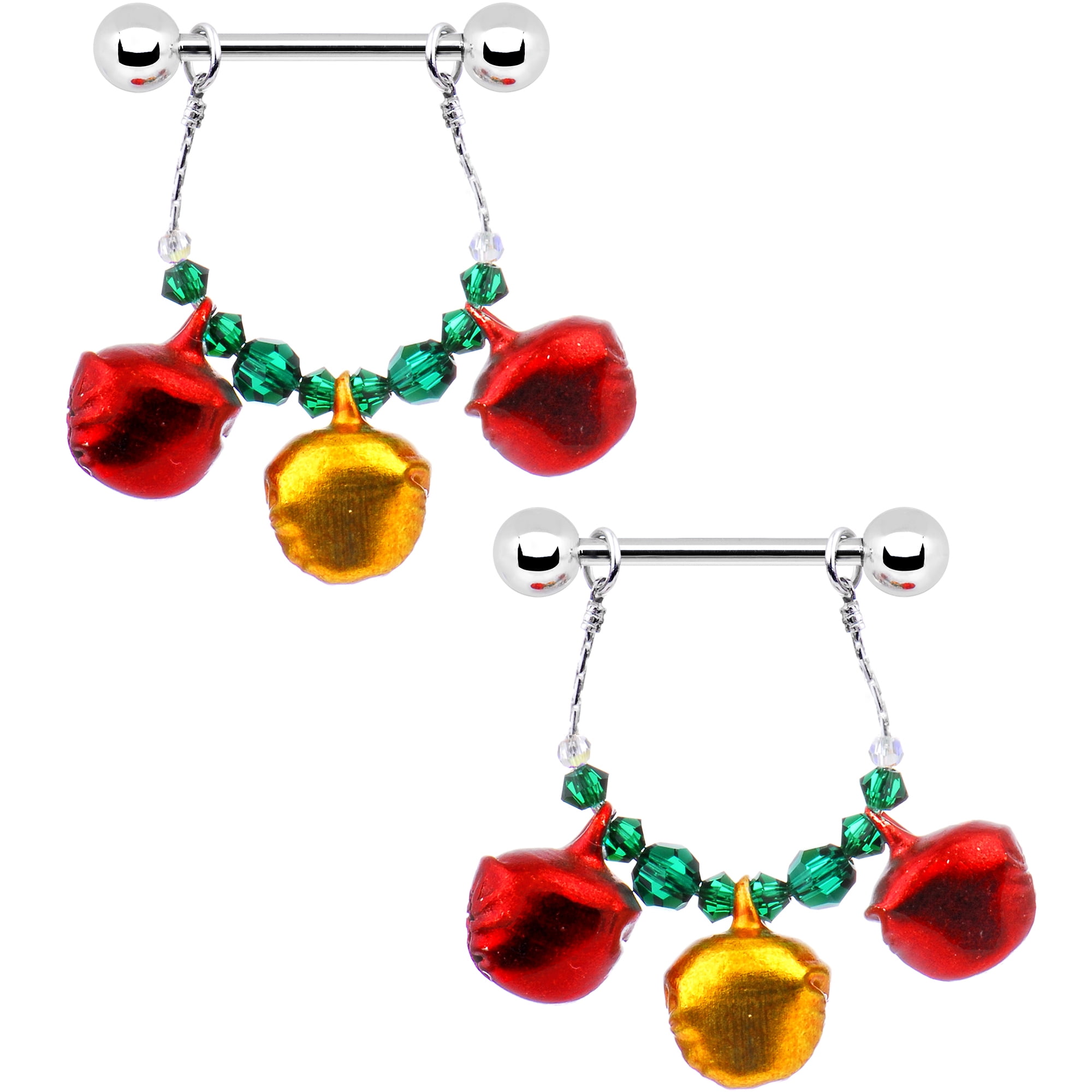 Body Candy Handcrafted Holiday Jingle 