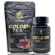 thumbnail image 1 of Golden Fussion 60 caps Golden Tea Fussion 150 g Manzana Pure Health., 1 of 7