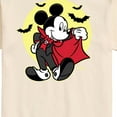 thumbnail image 3 of Mickey & Friends - Mickey Vampire - Men's Short Sleeve Graphic T-Shirt, 3 of 5