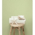 thumbnail image 2 of Chesapeake Sweetgrass Green Lattice Wallpaper, 2 of 3