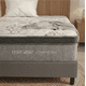 thumbnail image 4 of Colchón King Size Restonic | Confort Premium + Almohada Memory Foam, 4 of 5