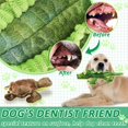 thumbnail image 3 of Peluche LECHONG de Dog Toys, paquete de 5 unidades, Tough Squeaky Woodland, 3 of 7