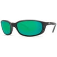 thumbnail image 3 of Costa Del Mar Brine C-Mate Black Sunglasses, 3 of 5