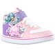 thumbnail image 2 of Tenis Niña Bota Sirena Bebe Velcro Talla 15 cm Morado Kuali Shoes, 2 of 5