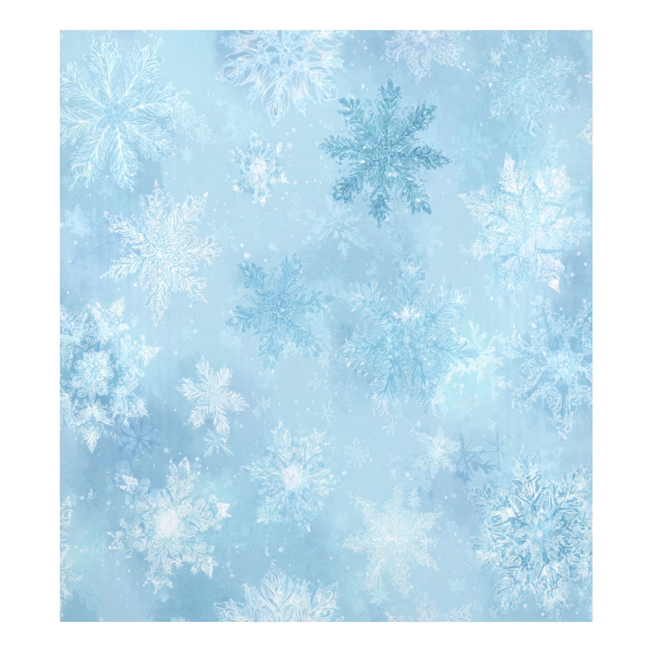 Dishwasher Sticker Magnetic Dishwasher Sticker Magnetic Decorative Sticker Refrigerator Sticker Dishwasher Decorative Stickers Blue Snowflakes
