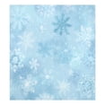 thumbnail image 5 of Dishwasher Sticker Magnetic Dishwasher Sticker Magnetic Decorative Sticker Refrigerator Sticker Dishwasher Decorative Stickers Blue Snowflakes, 5 of 6