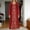Red, variant on BRGZLK Women's Summer Dresses 2 Piece Outfit V-Neck Floral Print Long Sleeve Breathable Loose Comfortable Beach Cover-Up Dress Maxi Dresses Blue XL