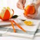 thumbnail image 5 of Exquisite Orange Peeler Tools Citrus Peel Cutter Plastic Easy Fruit Vegetable Slicer Cutter Lemon Peeler Opener Remover Fruit Tools Kitchen Accessorie, 5 of 5