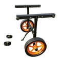 thumbnail image 4 of Carro de Transporte para Kayak, Plegable, Universal, para Tablas de Paddle, Botes, Colchonetas Flotantes con Correas, Remolque para Kayak, Porta Canoa, 4 of 8
