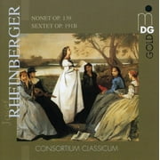 Consortium Classicum - Nonet Sextet - Classical - CD