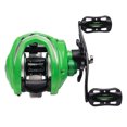 thumbnail image 1 of Baitcast Moulinet 8.1:1 Ratio Haute Vitesse 19+1bb 8kg Résistance Maximale Moulinets de Pêche Baitcasting Haute Résistance, 1 of 9