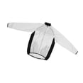 thumbnail image 4 of Maillot de ciclismo, Jersey de ciclismo Chaqueta de ciclismo impermeable a prueba de viento Chaqueta de ciclismo de manga larga diseñada para precisión, 4 of 12