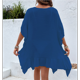 thumbnail image 5 of Trajes de Baño para Mujer, Pareos de de Crochet, Pareos de Playa, Trajes de Baño, Pareos de Bikini, Vestidos. Azul Talla Única, 5 of 8