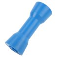 Keel Roller Blue PVC Marine Durable Keel Roller 160mm Self Centering ...