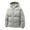 Light Gray, variant on Puffer Jacket Men Windproof Zip Up Down Jacket Winter Warm Thickened With Hood Outdoor Thermal Cold Weather Baggy Down Outerwear Jackets for Men Navy XL