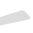 thumbnail image 6 of Ceiling Fan In Transitional Style 12.25 Inches Tall By 52 Inches Wide-Flat White Finish-Flat White Blade Color Minka Aire Fans F556-Whf, 6 of 10