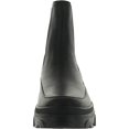 thumbnail image 3 of Sorel Womens Brex Leather Slip On Chelsea Boots, 3 of 3