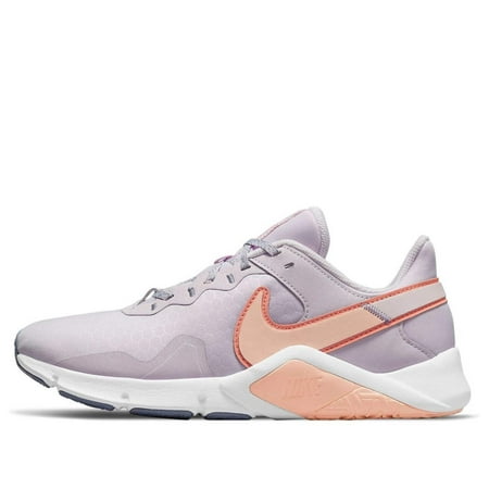 Nike Legend Essential 2 CQ9545-500 Women's Purple/Orange Training Shoes NX693 (9)