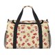 thumbnail image 1 of Disketp Cartoon Popcorn Bolsa de Viaje Tipo Duffle, Bolso de Mano para Fin de Semana para Mujer, Bolsa de Gimnasio Ligera para Hombre, Esencial para Viajes, 1 of 7