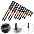 thumbnail image 5 of 12Pcs Set Ph2 Screwdrivers Bit Magnetic Cross Screwdriver Bit 25-150Mm, 5 of 9