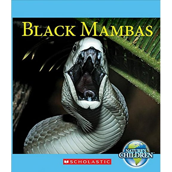 Pre-Owned Black Mambas (Nature's Children) Paperback