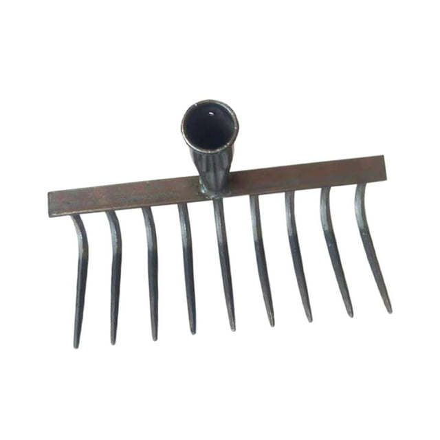 Deshierbe Manual, extractor de deshierbe pequeño, herramienta de deshierbe de jardín, extractor de césped, cabeza de repuesto de rastrillo de jardín Sharpla Extractor de malezas