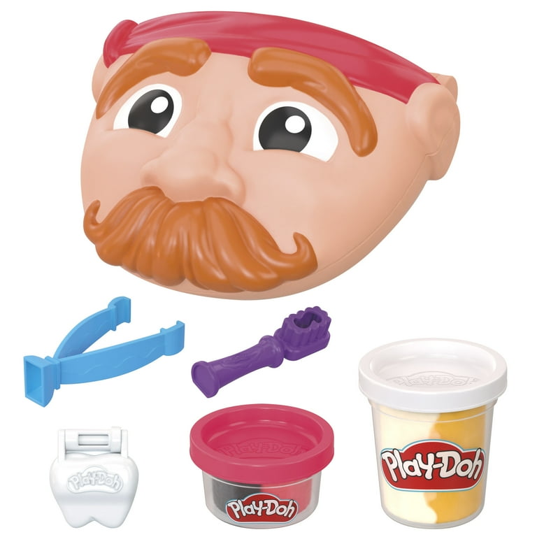 Mini play hotsell doh walmart