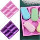 thumbnail image 2 of 6-groove Soaps DIY Mold High Quality Easy Demould Soaps Mould for Soaps Making, 2 of 5
