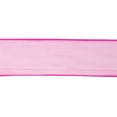 thumbnail image 3 of LaRibbons 1 1/2" Wired Sheer Ribbon | Fuchsia | 50 Yard Roll, 3 of 5