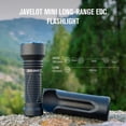 thumbnail image 4 of OLIGHT Javelot Mini 1000 Lumens EDC Tactical Flashlights for Hunting, Searching, and Emergency(Black), 4 of 10