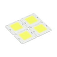 thumbnail image 3 of Spptty COB Light Source,Indoor Lighting,4Pcs COB LED Chip Light Source 6500K 60W 150‑170V For Spotlights Downlight Pure White, 3 of 8