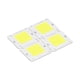 thumbnail image 4 of Fuente de Luz COB chip LED Bling Bling 4 piezas, 4 of 14