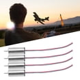 thumbnail image 6 of Brrnoo 44000rpm,4 Pcs High Speed Low Consumption Coreless Motor 44000rpm DIY Aircraft Motor, 6 of 8