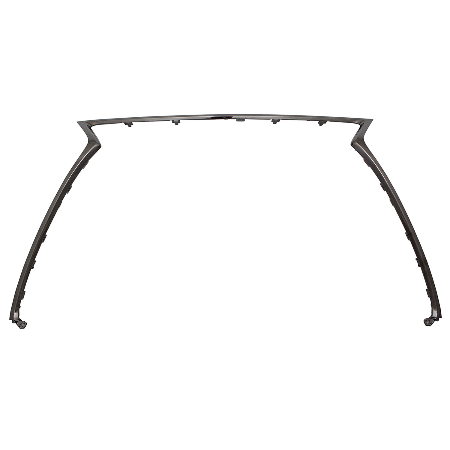 Aftermarket 20172018 Lexus IS300 F Sport Sedan 4Door Outer Grille Shell Fits Lexus 5312153050