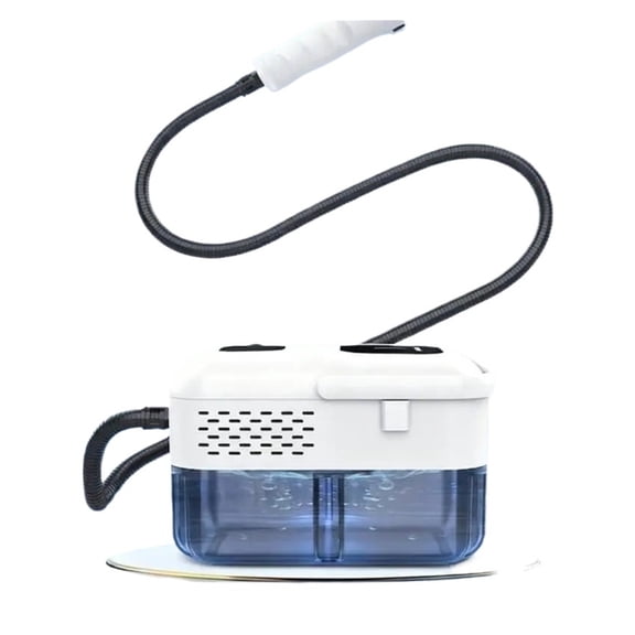 2500W High Pressure Steam Cleaner, Handheld Steamer with 1-9 Adjustable Levels