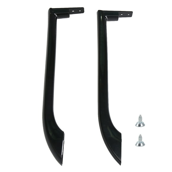 2pcs Durable 5304506471 Refrigerator Door Handle Replacement for Frigidaire