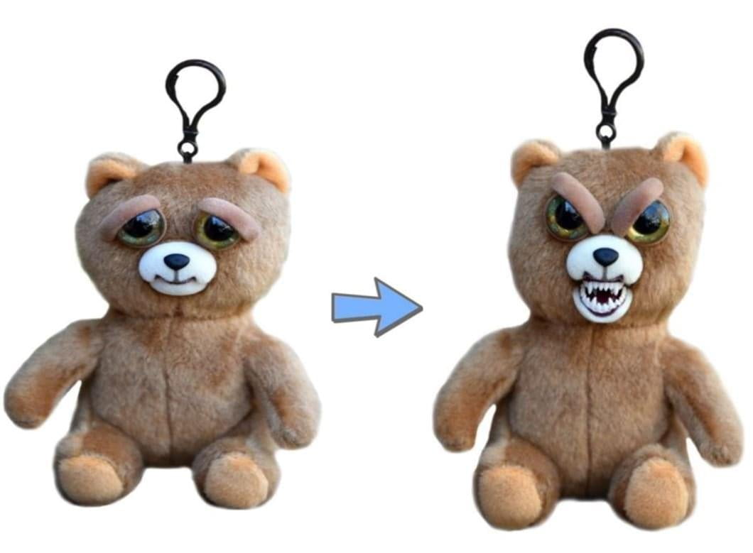 feisty pets bear