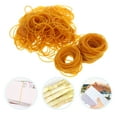 thumbnail image 2 of 800Pcs Large Heavy Duty Elastic Rubber Bands Wide Wrapping Bands for Industry Home, 2 of 8