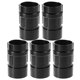 thumbnail image 1 of unbranded 5Ud Kit Adaptador Universal De Manguera Para Aspiradora Accesorios Compatibles Y Duraderos En Negro, 1 of 6