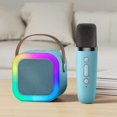 thumbnail image 5 of Wireless Speaker Microphone Karaoke Machine Set Household Singing Device for Adult Children, 5 of 5