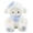 Sky Blue, variant on Baby Sheep Bouquet Stuffed Animal Lamb Plu Sh Toy Soft Cuddly Pillow Cute E Motional Su Pport Sheep Plushie Doll
