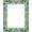 Blue, Pattern 4, variant on ODIKA 8' Machine Washable Non-Slip Area Rug, Jade Garden Ornamental Hallway Floor Design High Traffic Rug, Beige, 310633