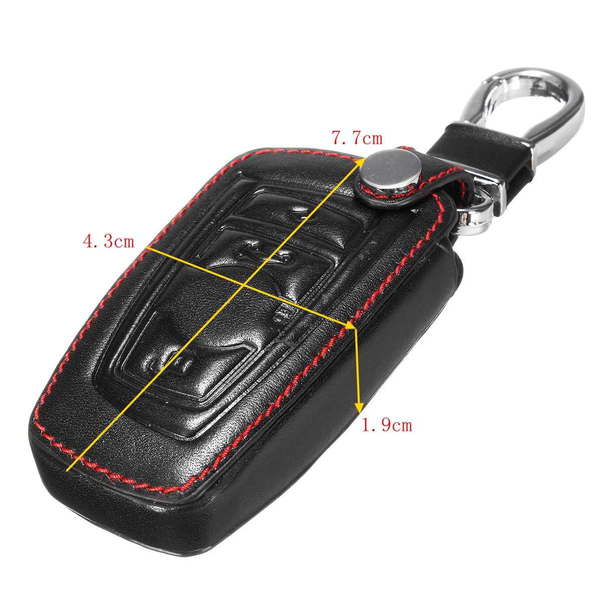 2 Replacement For 2011 2012 2013 2014 2015 2016 BMW 528i xDrive Key Fob Remote